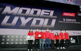 Teknofest 2021 Turkey 1st Place for B-Dispate Space Team